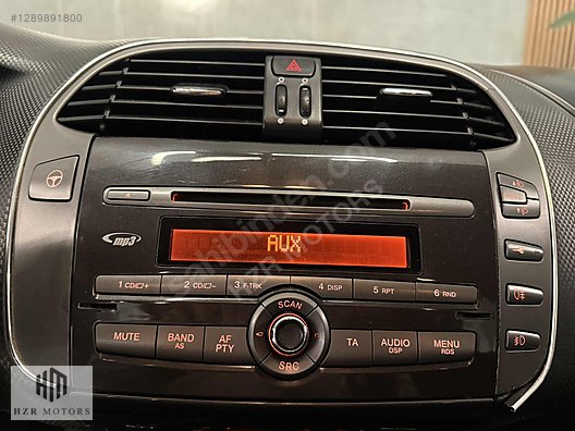 HZR MOTORS 2009 FIAT BRAVO 1.6 MULTIJET DYNAMİC