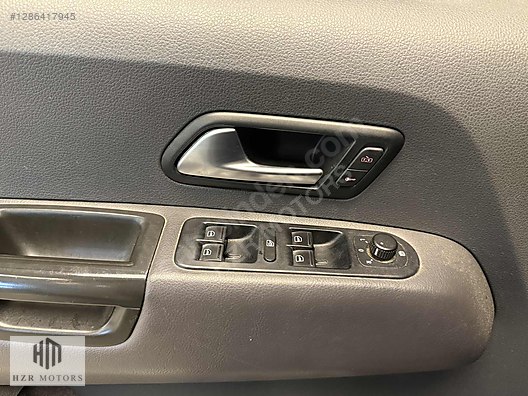 HZR MOTORS HATASIZ 2016 VW AMAROK 2.0 BITDI 4x4 CANYON ISITMA