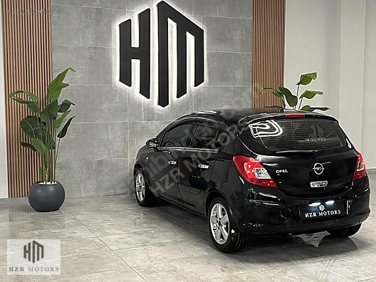 HZR MOTORS 2007 OPEL CORSA 1.3 CDTI ESSENTİA KLİMA