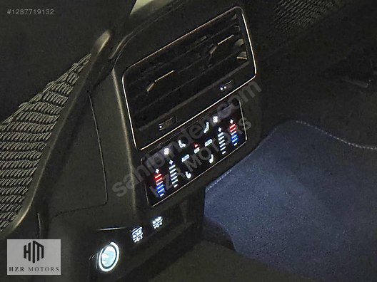 HZR MOTORS 2020 SQ8 SLINE HAYALET 435HP (KIRMIZI K.) CARBON TRIM