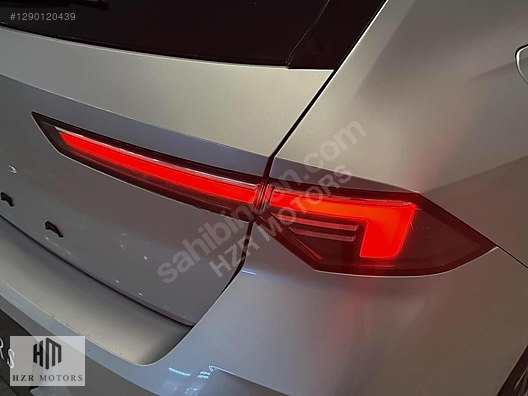 HZR MOTORS 2022 OPEL ASTRA 1.2 T GS CAM TAVAN ISITMA 360 KAMERA