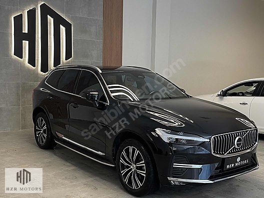 HZR MOTORS 2022 HATASIZ XC60 2.0 B4 INSCRIPTION HARMAN KARDON