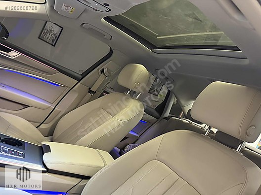 HZR MOTORS 2021 AUDİ A6 40 TDI QUATTRO DESİGN 4 K.ISTMA VAKUM