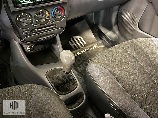 HZR MOTORS 2000 HYUNDAİ ACCENT 1.3 LX KLİMA