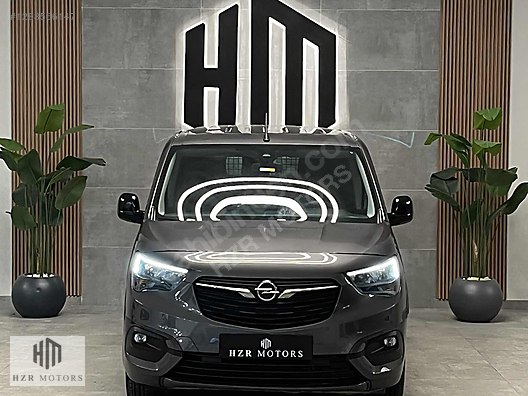 HZR MOTORS HATASIZ 2023 OPEL COMBO CARGO 1.5 D ELEGANCE XL