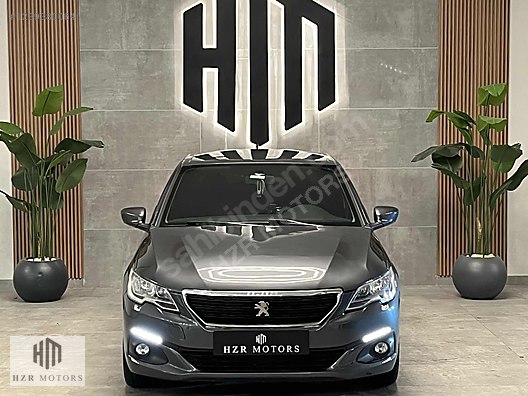 HZR MOTORS 2017 PEUGEOT 301 1.6 HDİ ACTIVE KLİMA