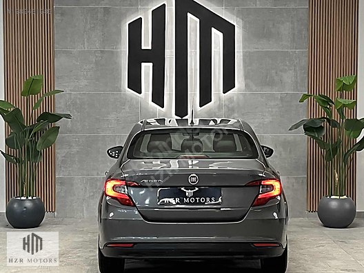 HZR MOTORS HATASIZ 2018 FİAT EGEA 1.6 E TORQ URBAN OTOMATİK