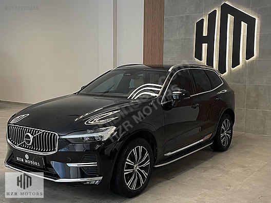 HZR MOTORS 2022 HATASIZ XC60 2.0 B4 INSCRIPTION HARMAN KARDON