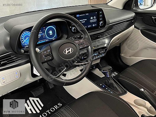 HZR MOTORS HATASIZ 2024 HYUNDAİ i20 1.4 MPI HAYALET CAR PLAY