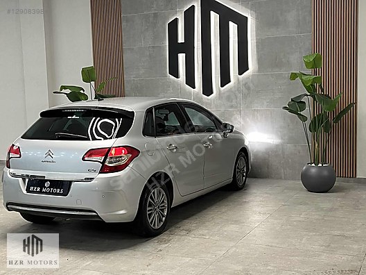 HZR MOTORS 2012 CİTROEN C4 1.6 HDI CONFORT DİJİTAL KLİMA