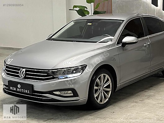 HZR MOTORS HATASIZ 2019 VW PASSAT 1.6 TDI COMFORTLİNE