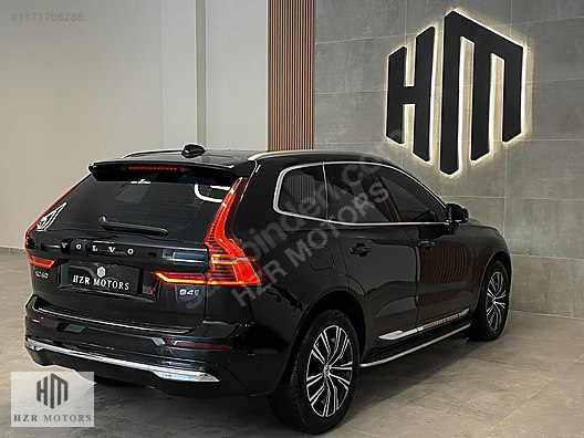 HZR MOTORS 2022 HATASIZ XC60 2.0 B4 INSCRIPTION HARMAN KARDON