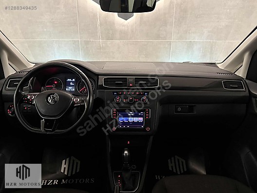 HZR MOTORS 2020 WV CADDY 2.0 TDI EXCLUSİVE OTOMATİK