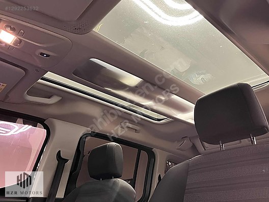 HZR MOTORS 2021 OPEL COMBO LİFE 1.5 D ELEGANCE CARPLAY CAM TAVAN