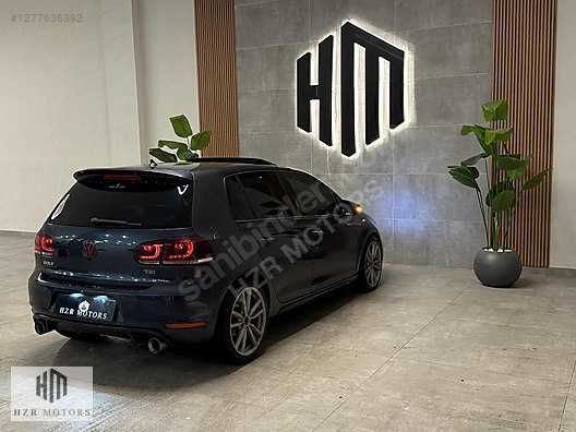 HZR MOTORS 2009 WV GOLF 1.4 TSI HIGHLİNE SUNROOF OTOMATİK