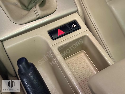 HZR MOTORS 2001 HATASIZ BMW 3.16i STANDART SUNROOF EKRAN