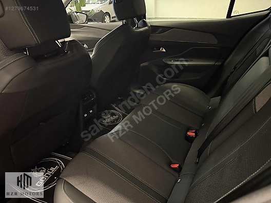 HZR MOTORS 2024 HATASIZ PEUGEOT 408 1.2 PURETECH ALLURE