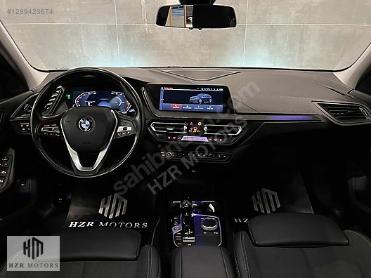 HZR MOTORS HATASIZ 2022 BMW 116D SPORT LİNE HAFIZA C.TAVAN