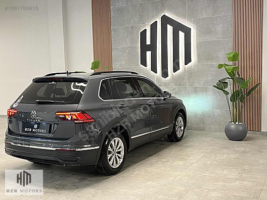 HZR MOTORS 2021 VW TİGUAN 1.5 TSI LİFE CAM TAVAN CAR PLAY