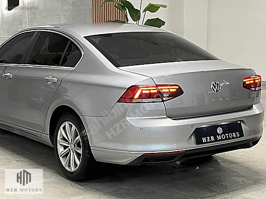 HZR MOTORS HATASIZ 2019 VW PASSAT 1.6 TDI COMFORTLİNE