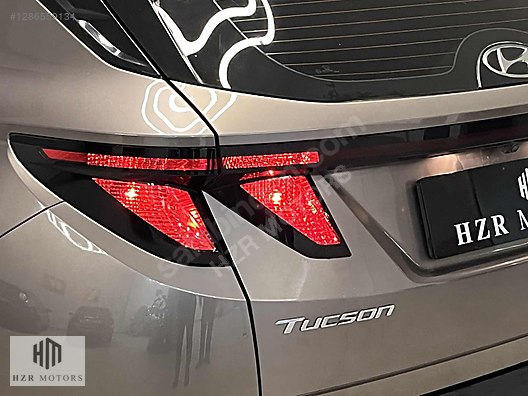 HZR MOTORS HATASIZ 2021 HYUNDAİ TUCSON 1.6 CRDI PRİME C.TAVAN