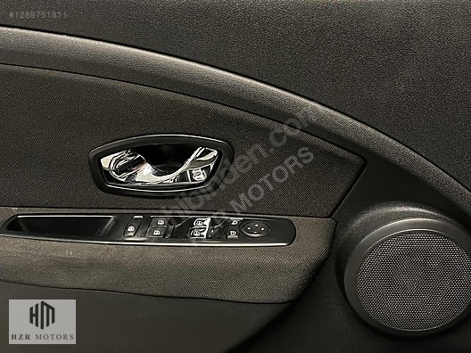 HZR MOTORS 2013 RENAULT MEGANE 1.5 DCİ TOUCH