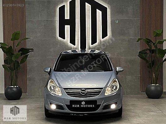 HZR MOTORS 2007 OPEL CORSA 1.4 TWİNPORT ENJOY CARPLAY OTOMATİK
