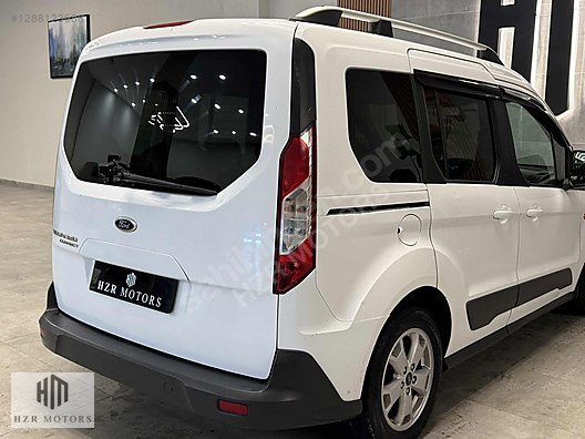 HZR MOTORS 2016 HATASIZ FORD TOURNEO CONNECT 1.6 TDCI DELUXE