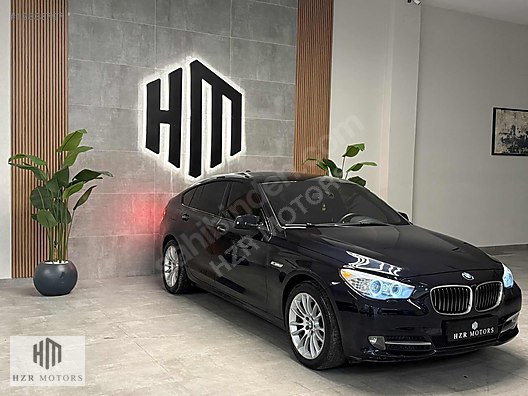 HZR MOTORS 2012 BMW 520d GRAN TURİSMO M SPORT ISITMA CAM TVN