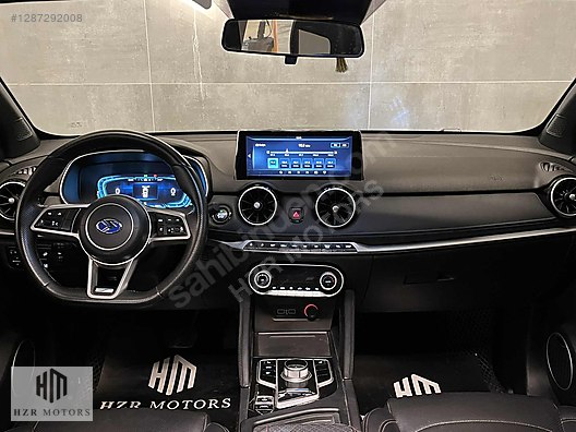 HZR MOTORS HATASIZ 2022 SERES 3 CAM TAVAN ISITMA GERİ GÖRÜŞ