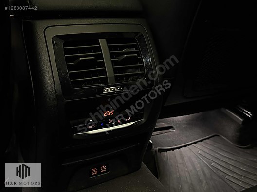 HZR MOTORS 2023 BMW X3 2.0i sDrive M SPORT ISITMA CAM TAVAN