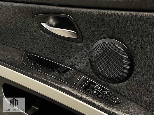 HZR MOTORS 2010 BMW 3.20d XDRİVE STANDART OTOMATİK SUNROOF