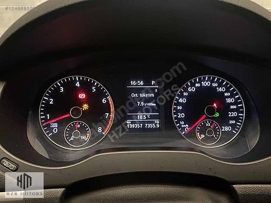 HZR MOTORS %30 PEŞİN KALAN SENET 2013 JETTA 1.2 TSI COMFORTLİNE