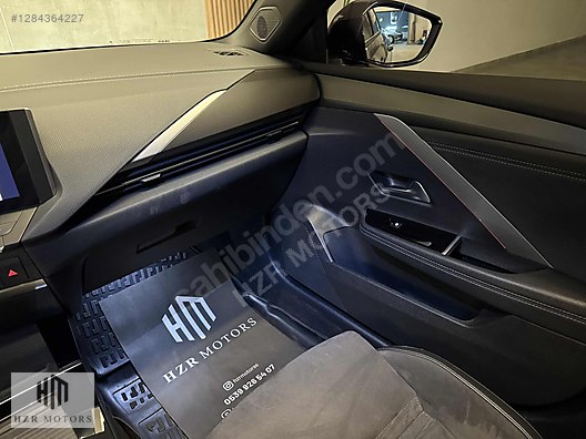 HZR MOTORS 2023 ASTRA 1.2 T GS CAM TAVAN ISITMA 360 KAMERA