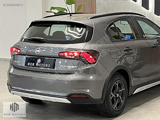 HZR MOTORS HATASIZ 2023 FİAT EGEA 1.4 FİRE STREET