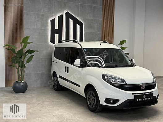 HZR MOTORS HATASIZ DOBLO COMBİ 1.6 MULTİJET SEFELİNE KLİMA