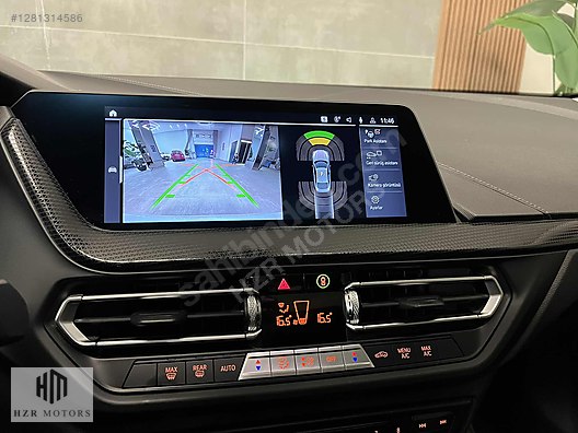 HZR MOTORS 2021 HATASIZ BMW 2.16d GRAN COUPE CAM TAVAN HAFIZA