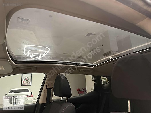 HZR MOTORS 2014 NİSSAN QASHQAİ 1.5 DCİ SKY PACK CAM TAVAN