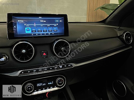 HZR MOTORS HATASIZ 2022 SERES 3 CAM TAVAN ISITMA GERİ GÖRÜŞ