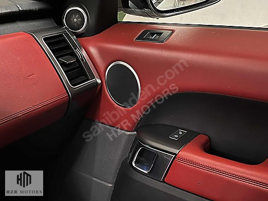 HZR MOTORS 2014 RANGE ROVER SPORT 3.0 SDV6 AUTOBİOGRAPHY