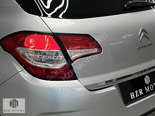 HZR MOTORS 2012 CİTROEN C4 1.6 HDI CONFORT DİJİTAL KLİMA