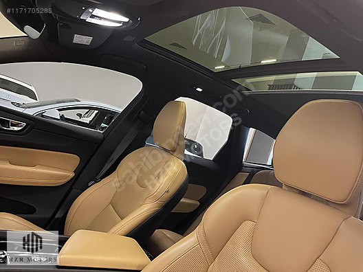 HZR MOTORS 2022 HATASIZ XC60 2.0 B4 INSCRIPTION HARMAN KARDON