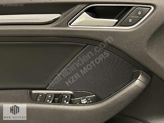 HZR MOTORS 2018 AUDİ A3 1.6 TDI DESİGN LİNE G.GÖRÜŞ