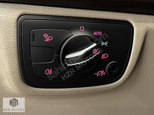 HZR MOTORS HATASIZ 2016 AUDİ A7 2.0 TFSI BOSE ISITMA HAFIZA