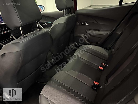 HZR MOTORS 2023 PEUGEOT 2008 1.2 PURETECH ALLURE CAM TAVAN