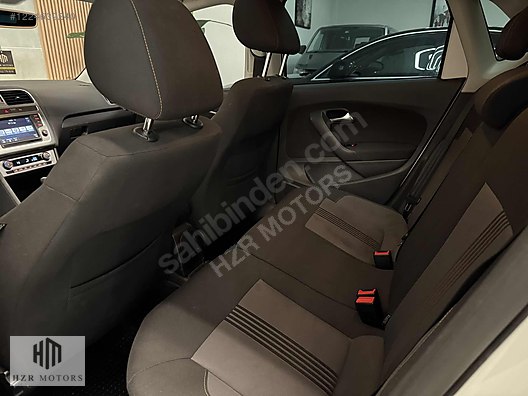 HZR MOTORS 2016 HATASIZ POLO 1.2 TSI ALLSTAR OTOMATİK CAM TAVAN