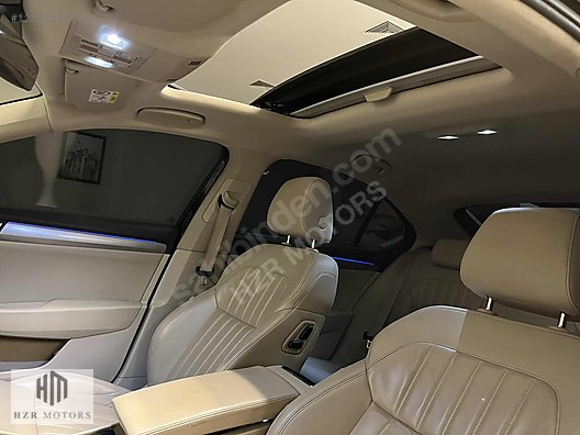 HZR MOTORS 2017 SKODA SUPERB 1.6 TDI PRESTİGE CAM TAVAN