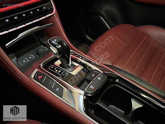 HZR MOTORS HATASIZ MG HS 1.5 T GDI LUXURY SUNROOF