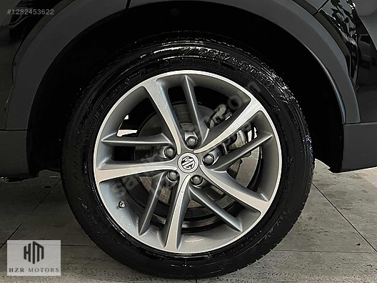 HZR MOTORS HATASIZ MG HS 1.5 T GDI LUXURY SUNROOF