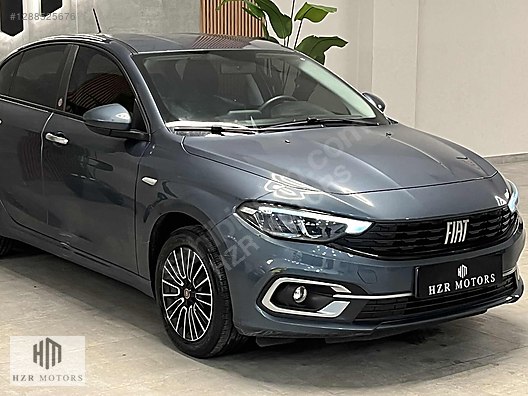 HZR MOTORS HATASIZ 2023 FIAT EGEA 1.4 FİRE URBAN 95 HP